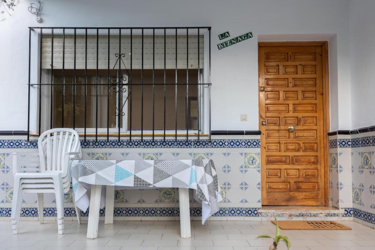 Villa Biznaga รินกอนเดลาวิกตอเรีย ภายนอก รูปภาพ