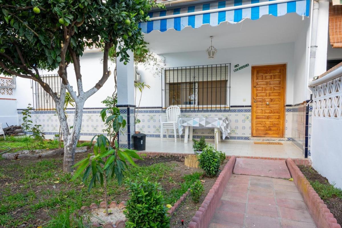 Villa Biznaga รินกอนเดลาวิกตอเรีย ภายนอก รูปภาพ