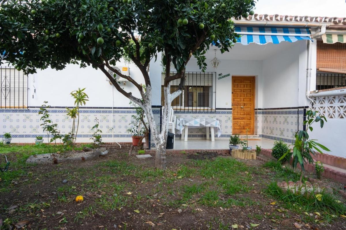 Villa Biznaga รินกอนเดลาวิกตอเรีย ภายนอก รูปภาพ