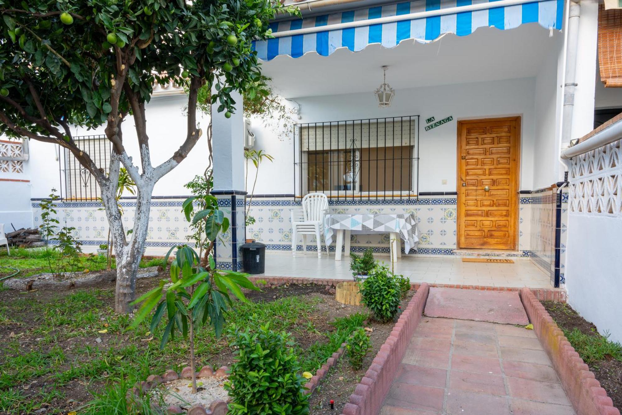 Villa Biznaga รินกอนเดลาวิกตอเรีย ภายนอก รูปภาพ